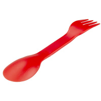 Купить Контейнер силиконовый с ловилкой 1000 мл Tramp TRC-145 (терракотовый) арт. TRC-145