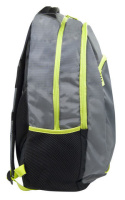 Купить Рюкзак Silwerhof Power, серый/неоново-зеленый, 31х17х48 см, 18 л арт. 830844