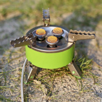 Купить Туристическая газовая горелка BRS-73 арт. BRS-73