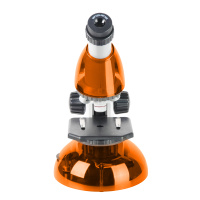 Купить Микроскоп Микромед Атом 40x-640x (апельсин) арт. 27389