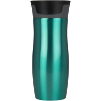 Купить Термокружка Сontigo West Loop Biscay Bay (0,47 литра), бирюзовая арт. contigo2095846