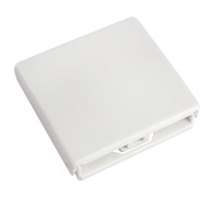 Купить Подстаканник складной, белый арт. 54092-WH