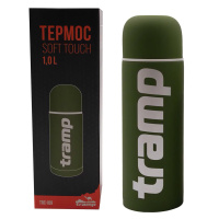 Купить Tramp Термос Soft Touch 1 л, TRC-109, хаки арт. TRC-109