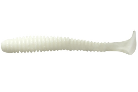 Купить Мягк.приманки LureMax SENSOR 2''/5см, LSSR2-009 White UV (10 шт.) арт. LSSR2-009