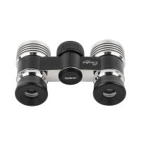 Купить Бинокль Veber БГЦ 3*27 (черный/серебро с фокусировкой) арт. 26162