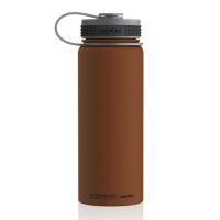 Купить Термос Asobu Alpine flask (0,53 литра), шоколадный арт. TMF2 chocolate
