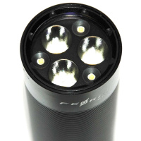 Купить Фонарь дайвинговый Ferei W155 XM-L2 теплый - набор (W155WW) арт. W155WW