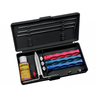 Купить Точилка для ножей Lansky Standard Knife Sharpening System LNLKC03 арт. LNLKC03