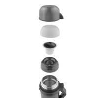 Купить Термос универсальный (для еды и напитков) Thermos Армия России "Армейский" (1,8 литра) арт. 646064