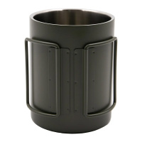 Купить Tramp термокружка со складными ручками и поилкой TRC-137.12 арт. TRC-137.12