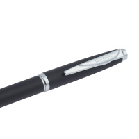 Купить Ручка шариковая Pierre Cardin GAMME Classic. Цвет - черный матовый. Упаковка Е. арт. PC0925BP