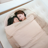 Купить Спальный мешок Naturehike CNK2350WS026 PS300 облегченный коричневый,6976507664240 арт. 6976507664240