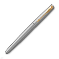 Купить Parker Jotter Core - Stainless Steel GT, перьевая ручка, M арт. 2030948