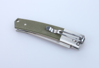 Купить Нож Ganzo G7361 зеленый, G7361-GR арт. G7361-GR