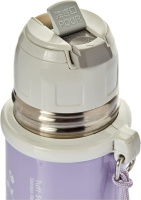 Купить Термос Zojirushi SS-PCE20-VV 0,2 л (сирен) арт. SS-PCE20-VV