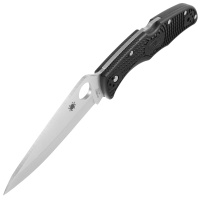 Купить Складной нож Spyderco Endura 4 Plain арт. C10PBK