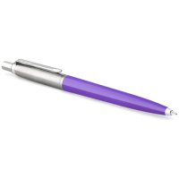 Купить Parker Jotter Original - K60 Frosty Purple, шариковая ручка, M арт. R2123140