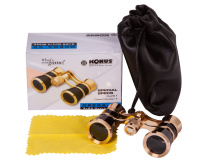 Купить Театральный бинокль Konus 3x25 Black арт. 76617