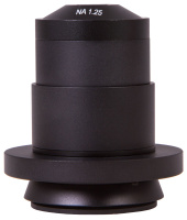 Купить Конденсор темного поля A 1,25 Levenhuk 900/1000 (сухой) арт. 72781