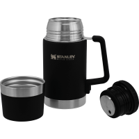 Купить Master Термос для еды 0,7 L Черный (10-02894-011) арт. 10-02894-011