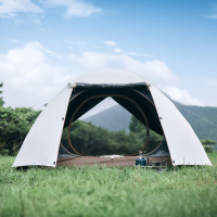 Купить Палатка Naturehike Cloud-Creek CNK2300ZP024, двухместная белый арт. 6976023923739