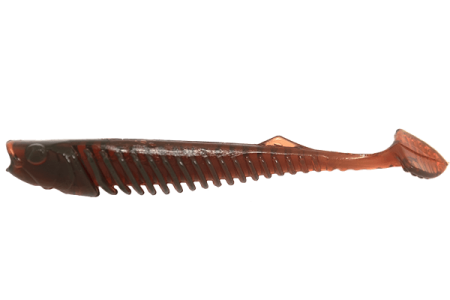 Купить Мягк.приманки LureMax VISHNU 60 мм''/6см, LSVH25-07-003 Motor Oil (7 шт.) арт. LSVH25-07-003