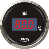 Купить Указатель уровня топлива цифровой (BS), 0-190 Ом арт. KY20001