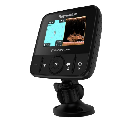 Купить Эхолот Raymarine Dragonfly-4 PRO арт. E70294