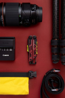 Купить Мультитул LEATHERMAN Signal (832745) черно-красный арт. 832745