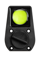 Купить Подводный огонь со сливной пробкой, Green, AquaIDEA (упаковка из 10 шт.) арт. B3WXG_pkg_10