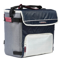 Купить Сумка изотермическая Campingaz FOLD'N COOL 30 л (ЦВЕТ ТЁМНО-СИНИЙ С СЕРЫМ) арт. 2000011725