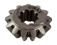 Купить Шестерня редуктора Yamaha 4A/5C/F4A (пиньон); Omax арт. 6E04555100_OM