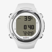 Купить Компьютер для погружений Suunto D4i Novo White, белый арт. SS050278000