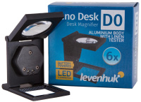 Купить Лупа настольная Levenhuk Zeno Desk D0 арт. 71205
