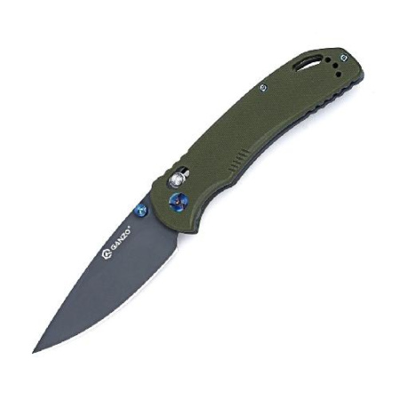 Купить Нож Ganzo G7533 зеленый, G7533-GR арт. G7533-GR