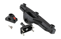 Купить Адаптер для четырех держателей удилищ; черная в комплекте с креплением CFMT303 арт. CFMT502