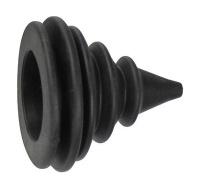 Купить Уплотнитель для тросов управления черный, д. 50 мм арт. CU2814