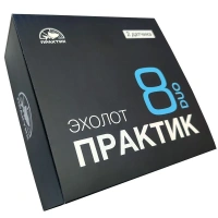Купить Эхолот «Практик 8 DUO» (цветной дисплей) ver. 2.0 арт. PR8DUO