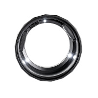 Купить Лупа Veber 5-7х Зоркий глаз с подсветкой арт. 26145