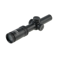 Купить Прицел оптический Veber Black Russian 1-6x24 TSS RG арт. 30234