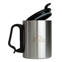 Купить Tramp Термокружка с поилкой и защёлкой 350 мл, TRC-020 арт. TRC-020