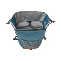 Купить Рюкзак Victorinox Altmont Active L.W. Rolltop Backpack, бирюзовый, 30x19x46 см, 20 л арт. 606901