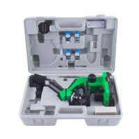 Купить Микроскоп школьный Эврика 40х-400х в кейсе (лайм) (уценка 01) арт. 25447у01