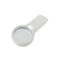 Купить Лупа Veber 82018-L (3х, 75мм) арт. 26210