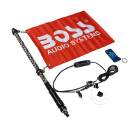 Купить Флагшток RGB, 72", BOSS арт. WP6RGB