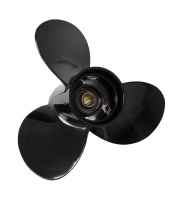 Купить Винт Suzuki DF8A-9.9A/DT9.9-15;3x9-1/4x9R, BaekSan (упаковка из 3 шт.) арт. 110150941A0900S_pkg_3