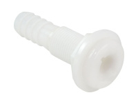 Купить Разъем водосброса пластиковый под шланг 16 мм (упаковка из 10 шт.) арт. 15070_pkg_10