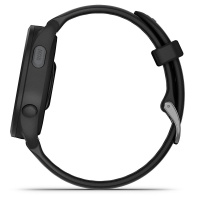 Купить GARMIN FORERUNNER 165 Music Black/Slate grey  010-02863-B0 арт. 010-02863-B0