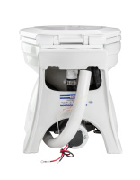 Купить Унитаз с электрической помпой 12V арт. 15498A12 (1547012)