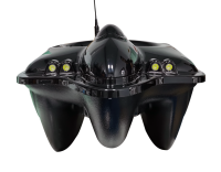 Купить Прикормочный кораблик Boatman Fighter Pro Black арт. FI-PRO-B